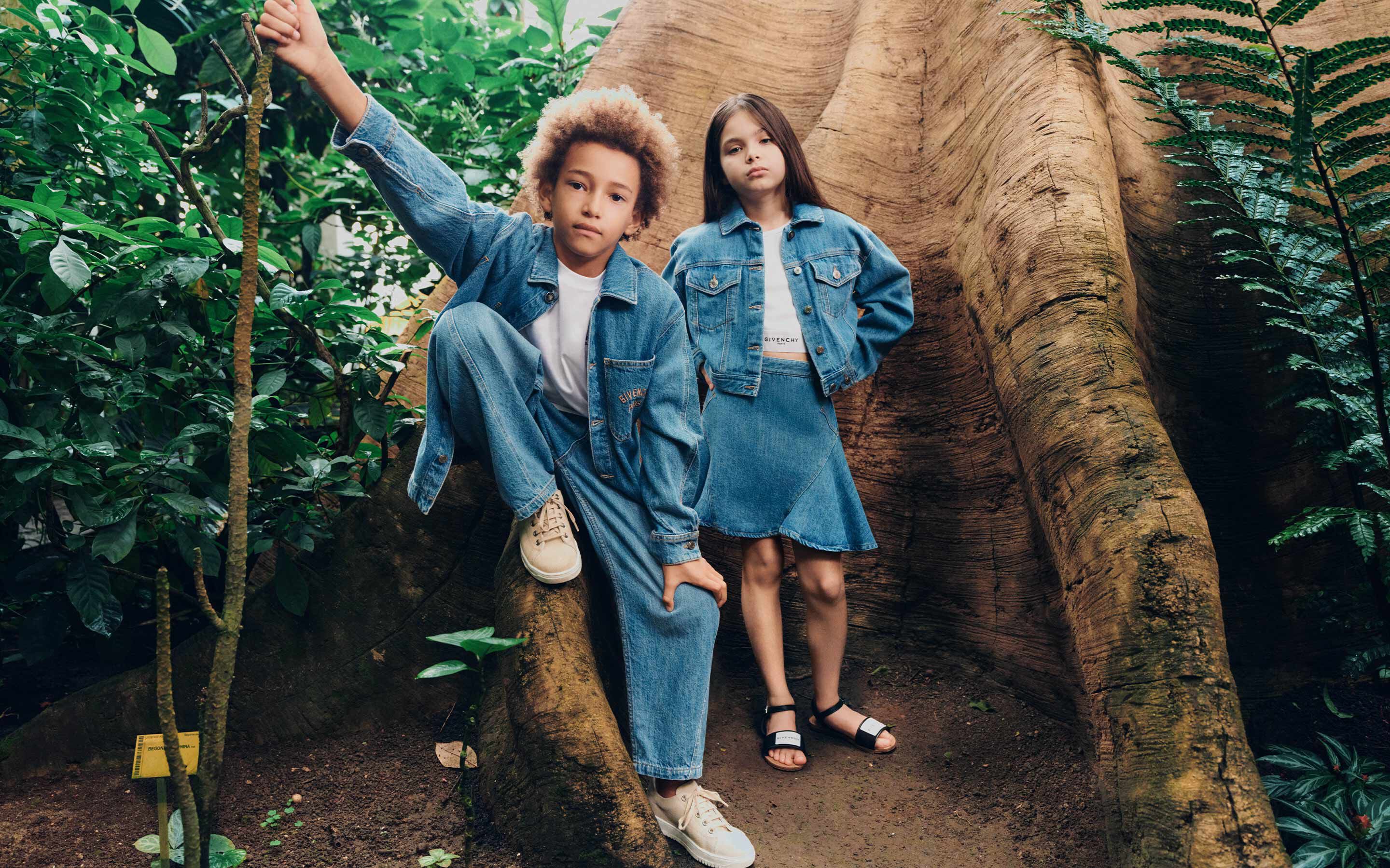 ropa para ni&ntilde;a y ni&ntilde;o, Hugo boss y karl lagerfeld, en ni&ntilde;os por ah&iacute;