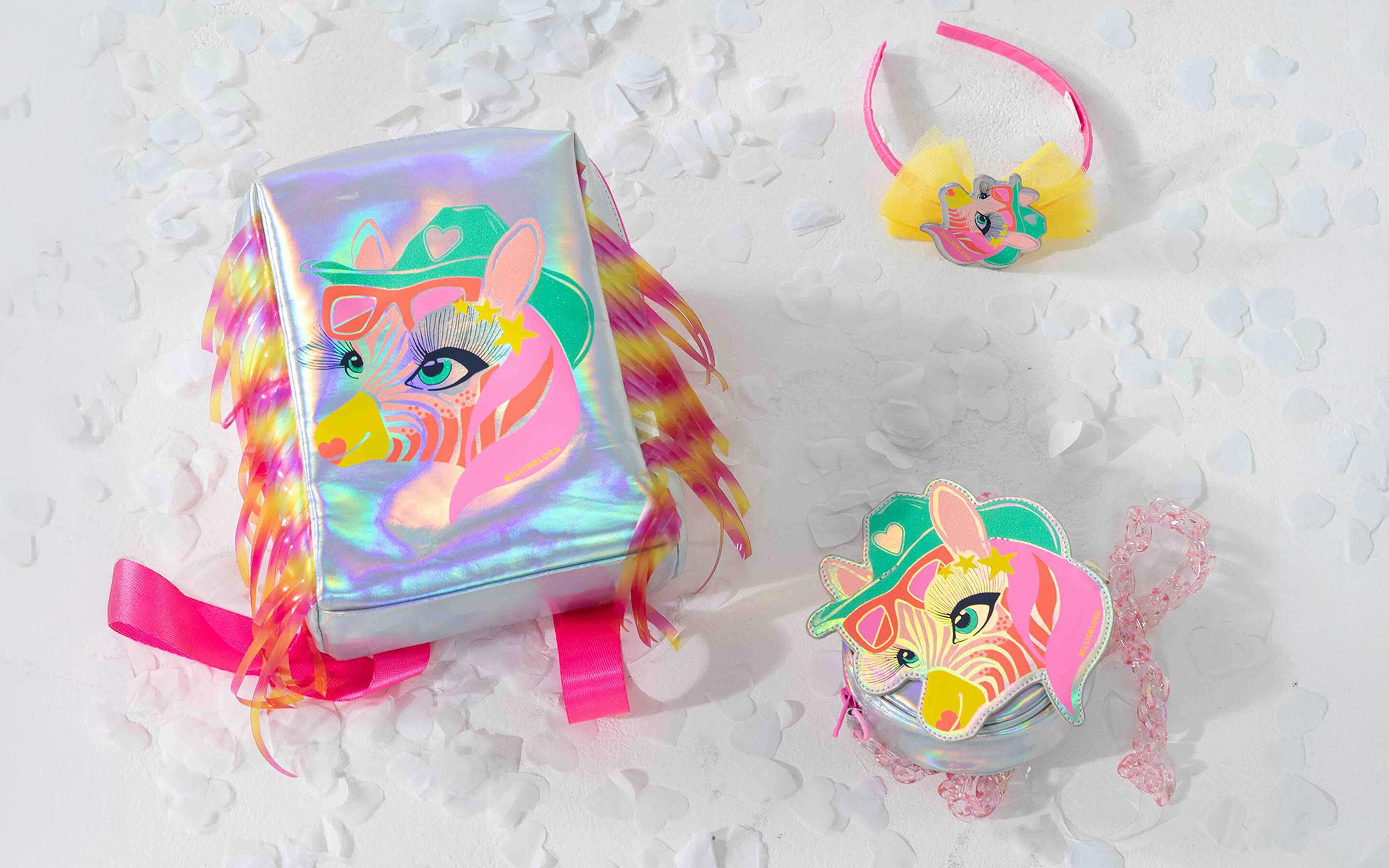 Los accesorios de la marca Billieblush en Kids Around