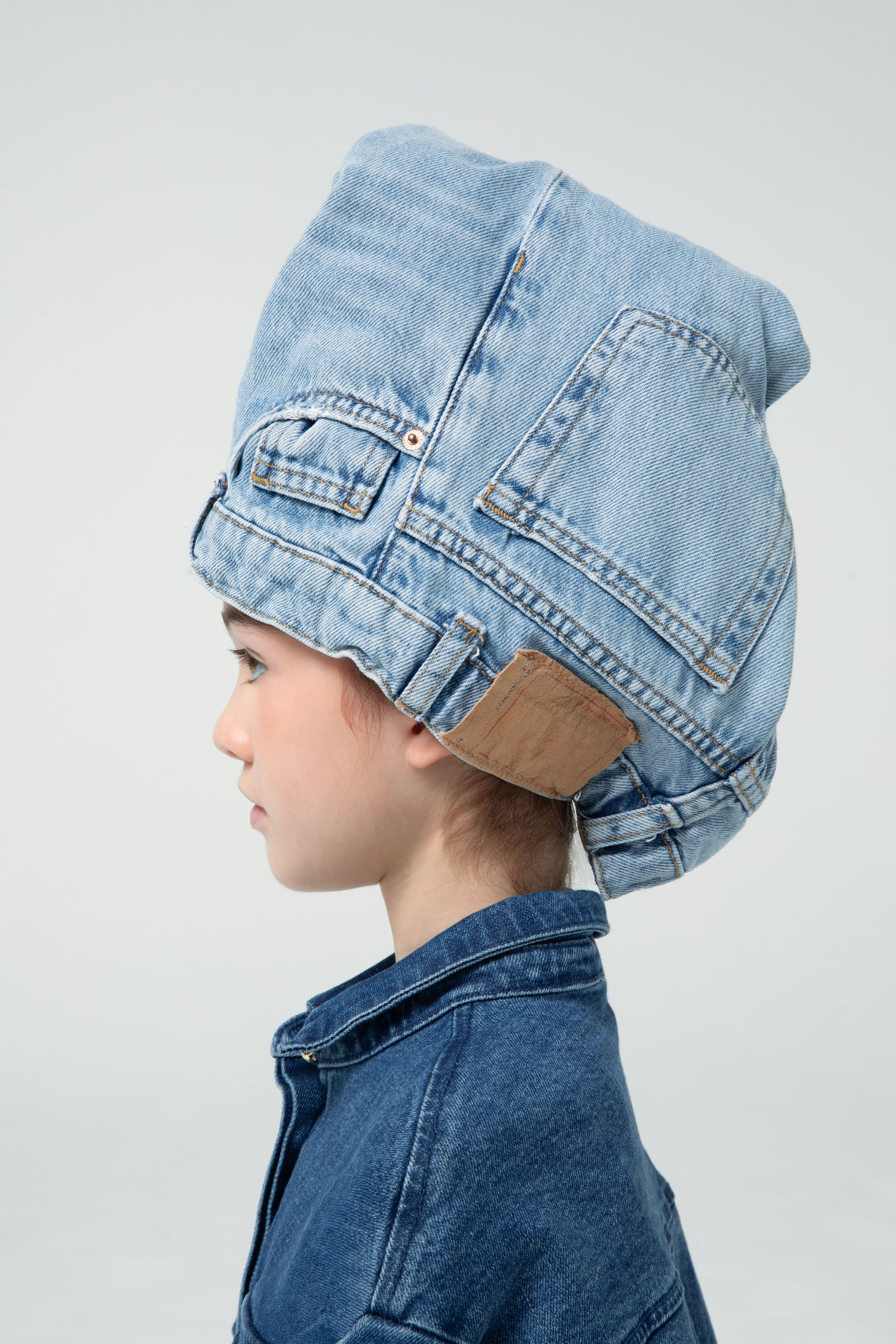 denim looks for children kids around