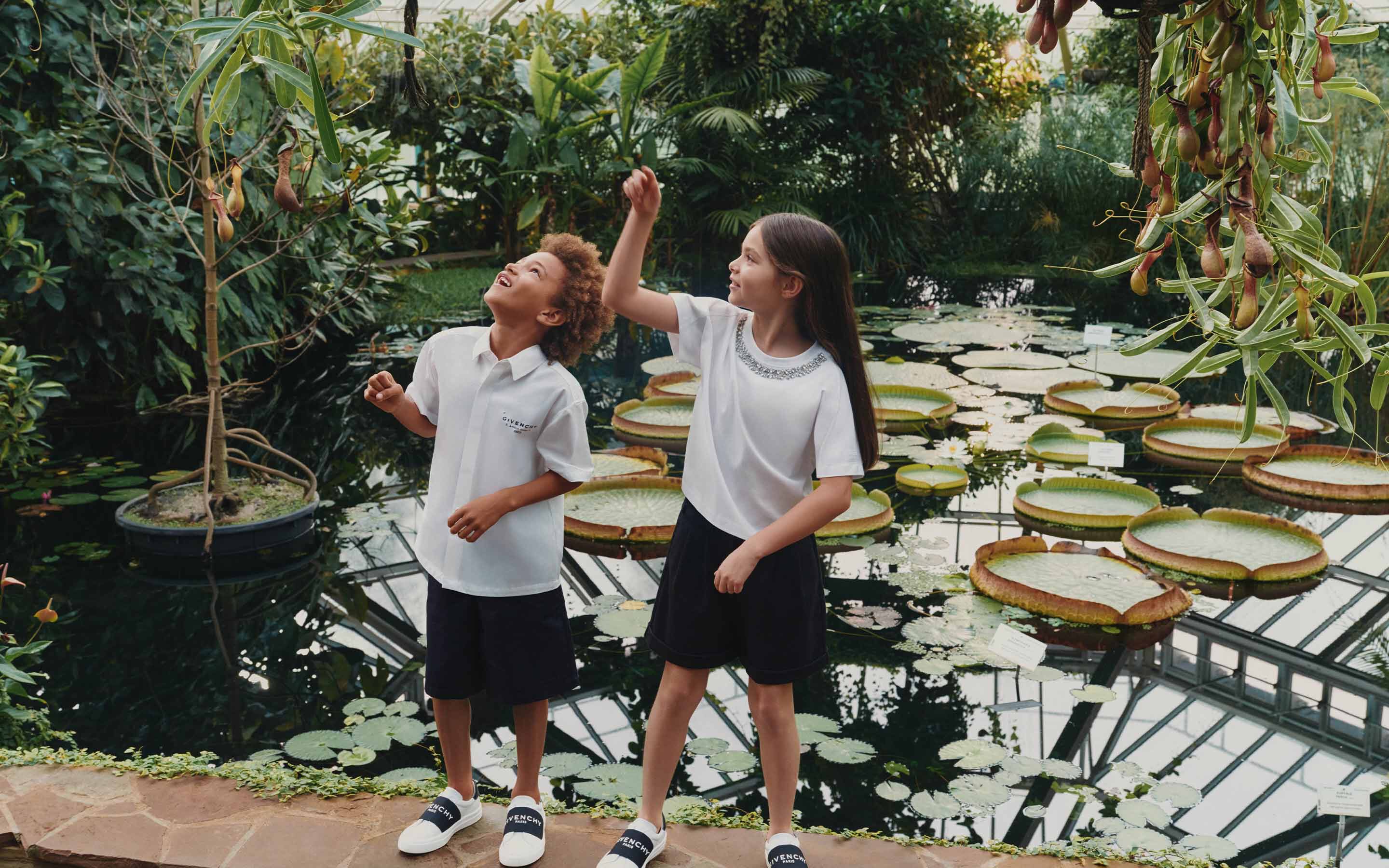 Ropa infantil y accesorios de GIVENCHY