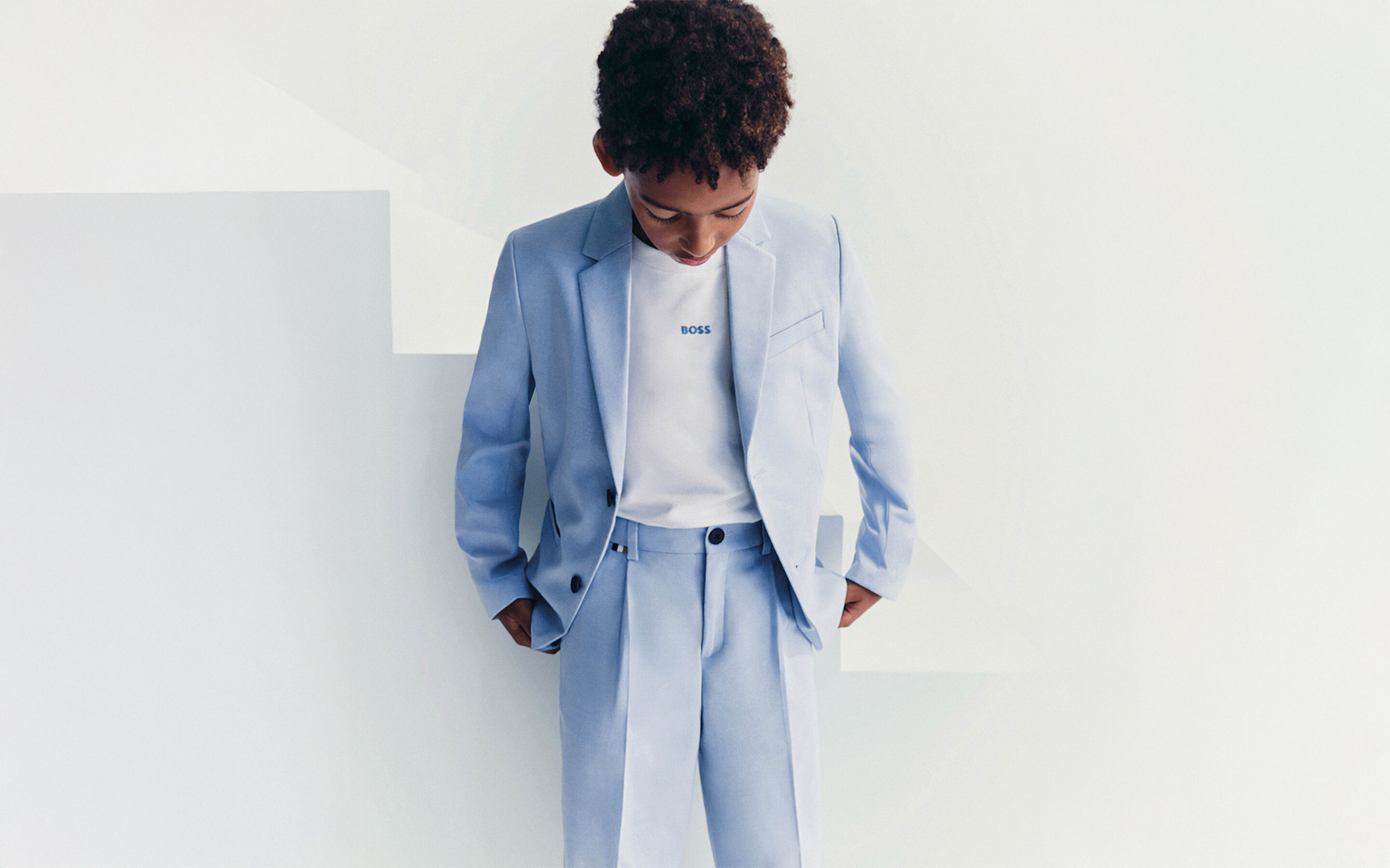 Tendencias de moda ni&ntilde;o ropa para ocasiones especiales en Kidsaround