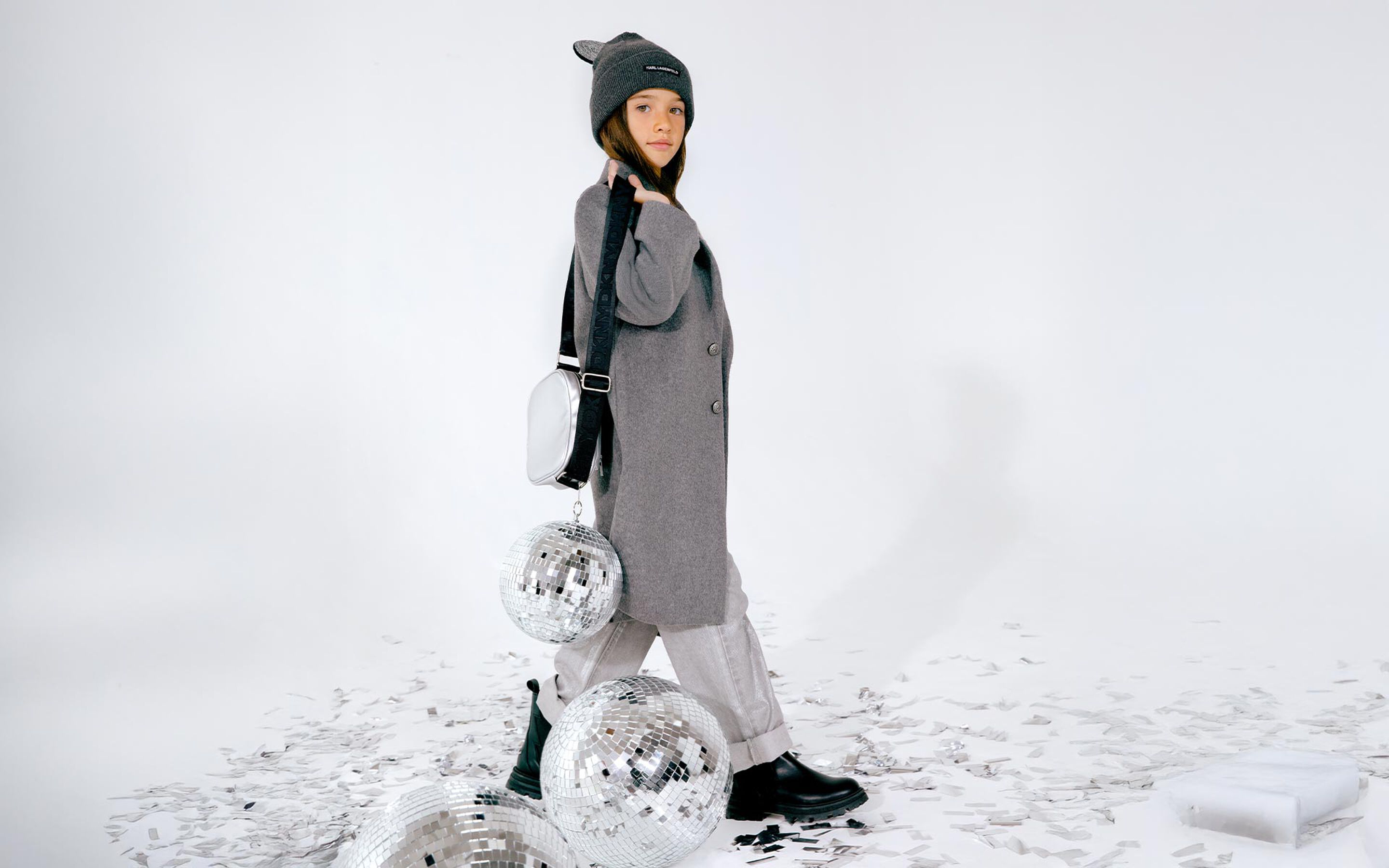 Ropa y accesorios para niños de la marca Zadig&Voltaire en Kids around