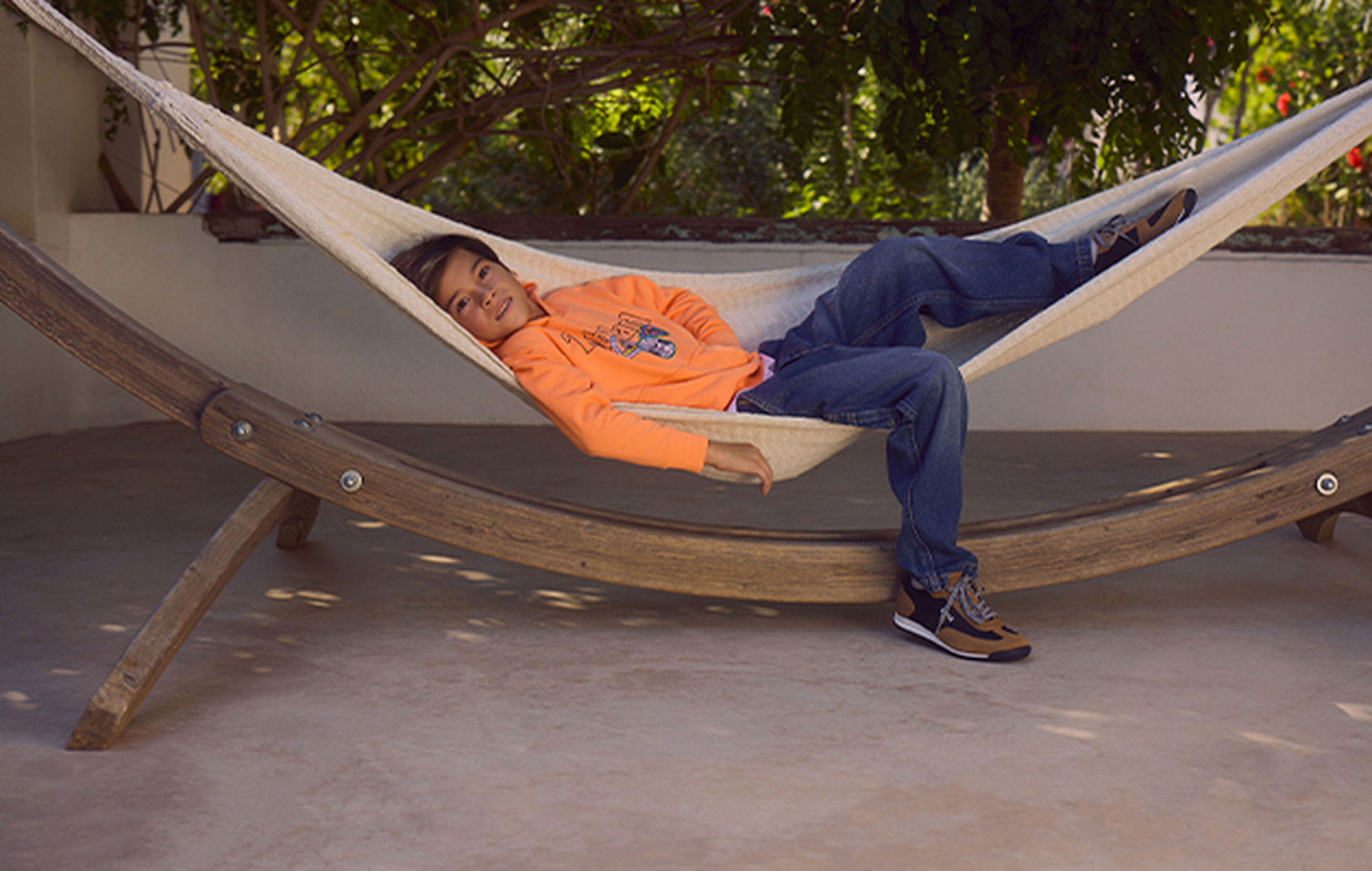 Modern boys&rsquo; fashion look featuring designer brands &ndash; Sun in Winter