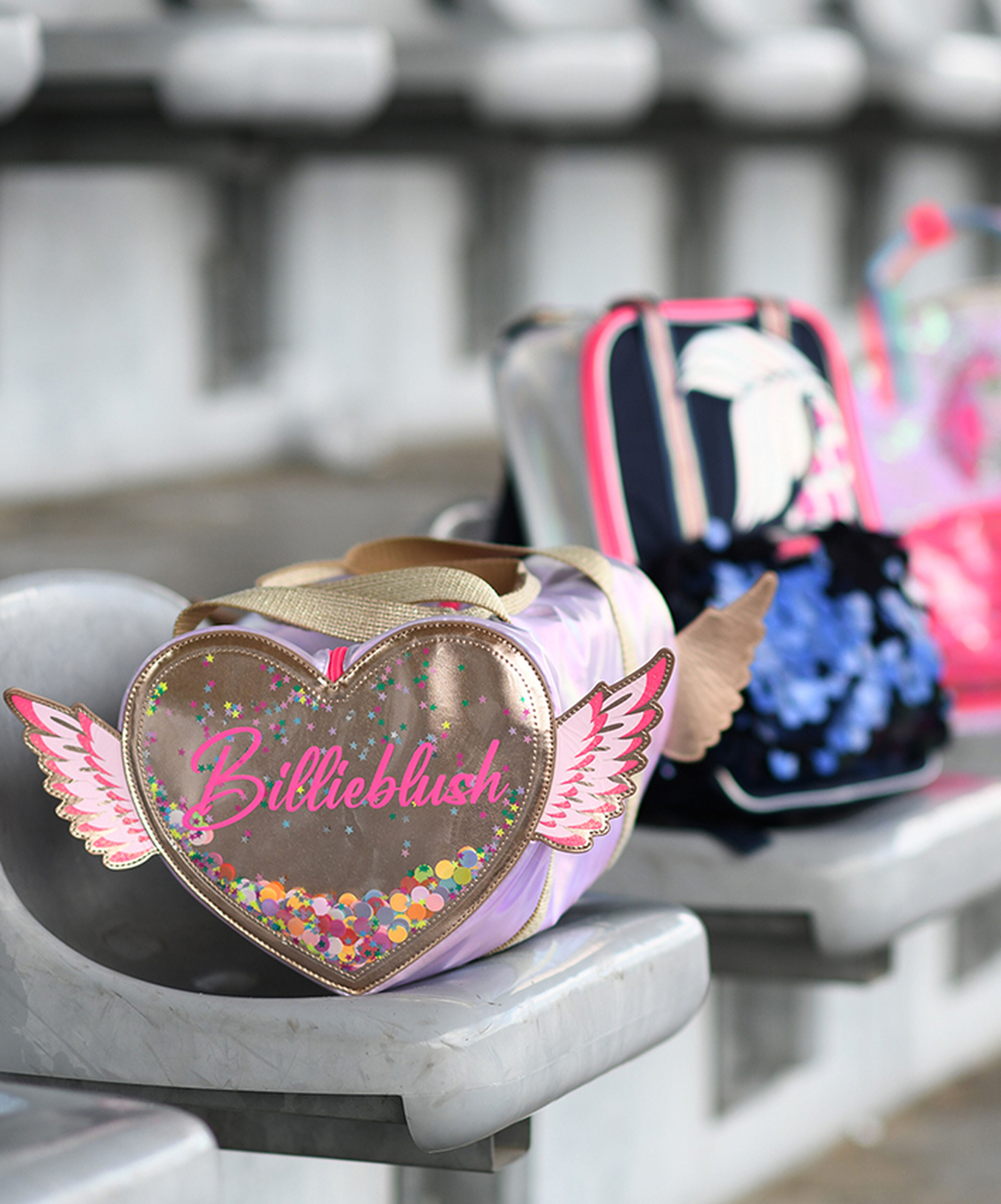 R&eacute;parer mes sacs sur Kids around