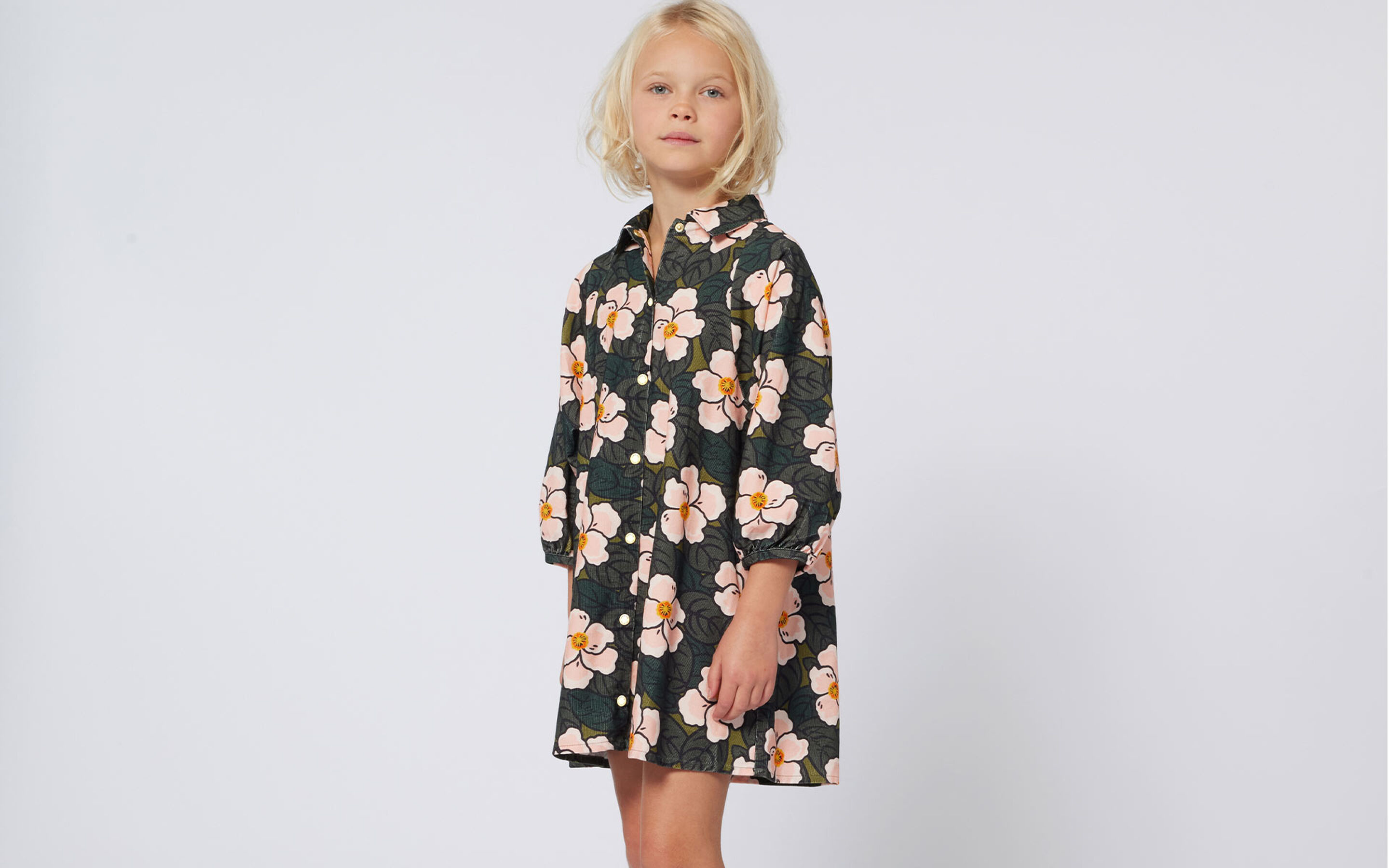 Ropa infantil y accesorios de KENZO