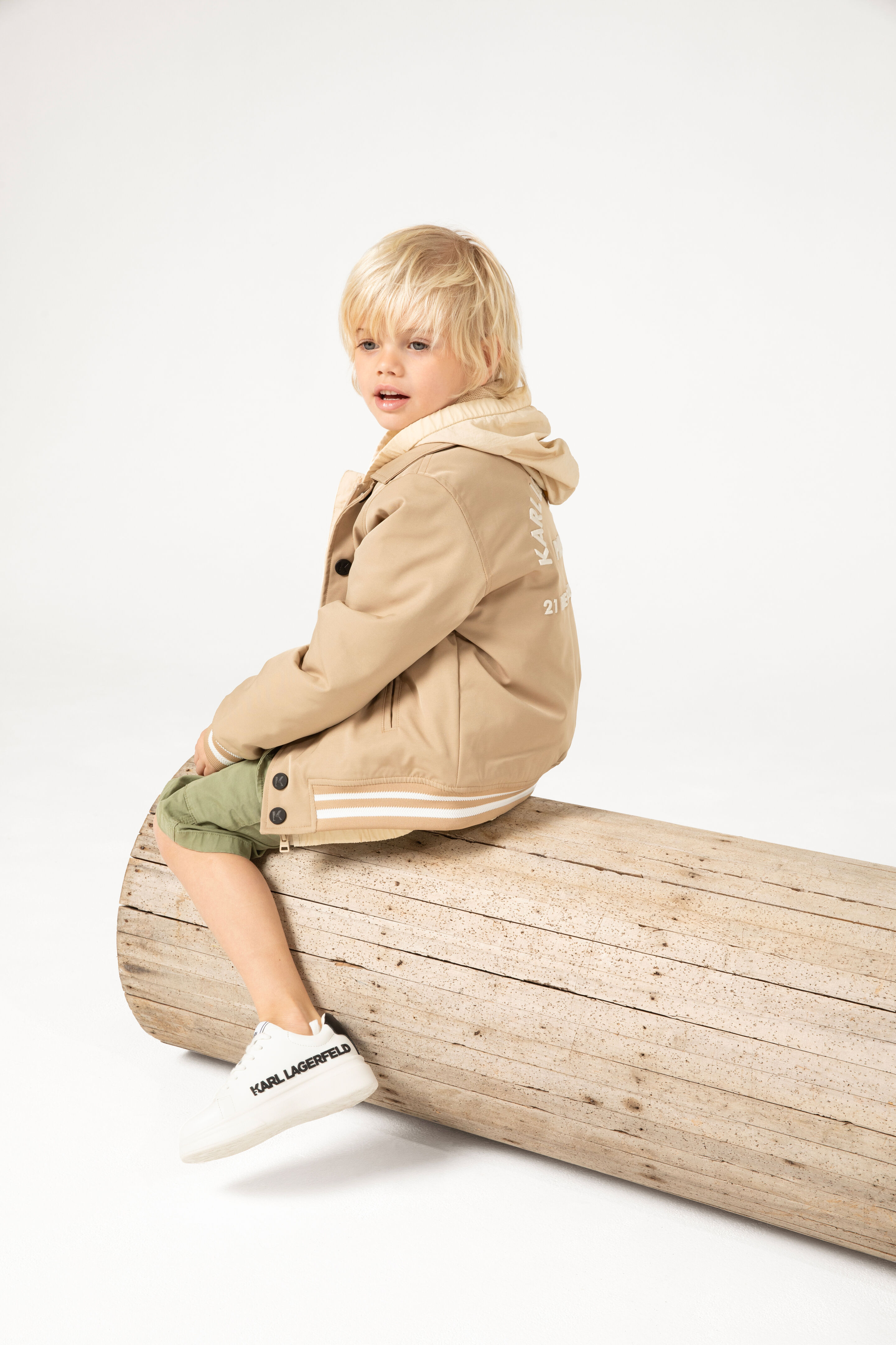 Moda infantil inspirada en la jungla – looks safari para niñas, niños y bebés