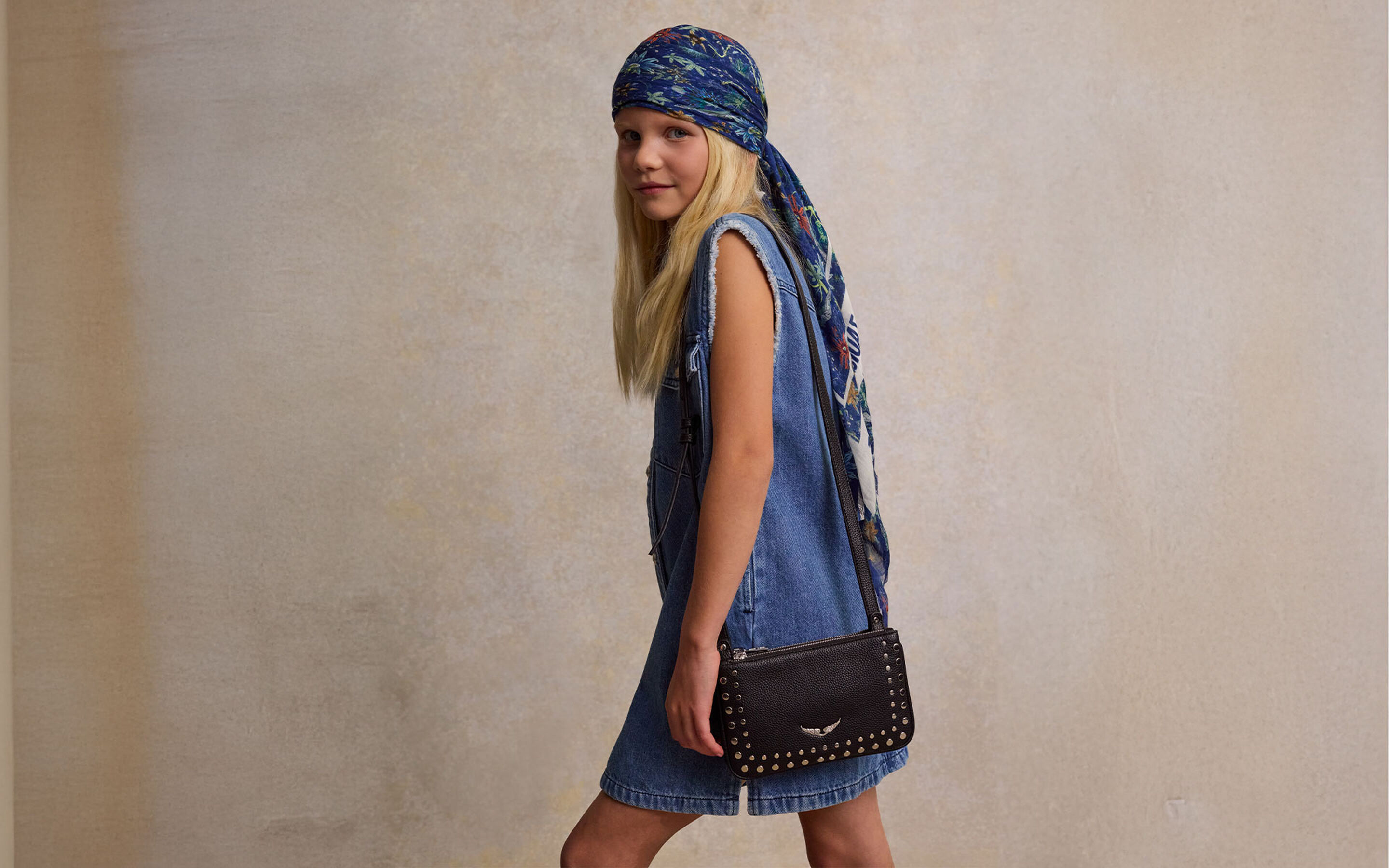 Tendencias de moda infantil Zadig & Voltaire &ndash; looks urbanos con estilo