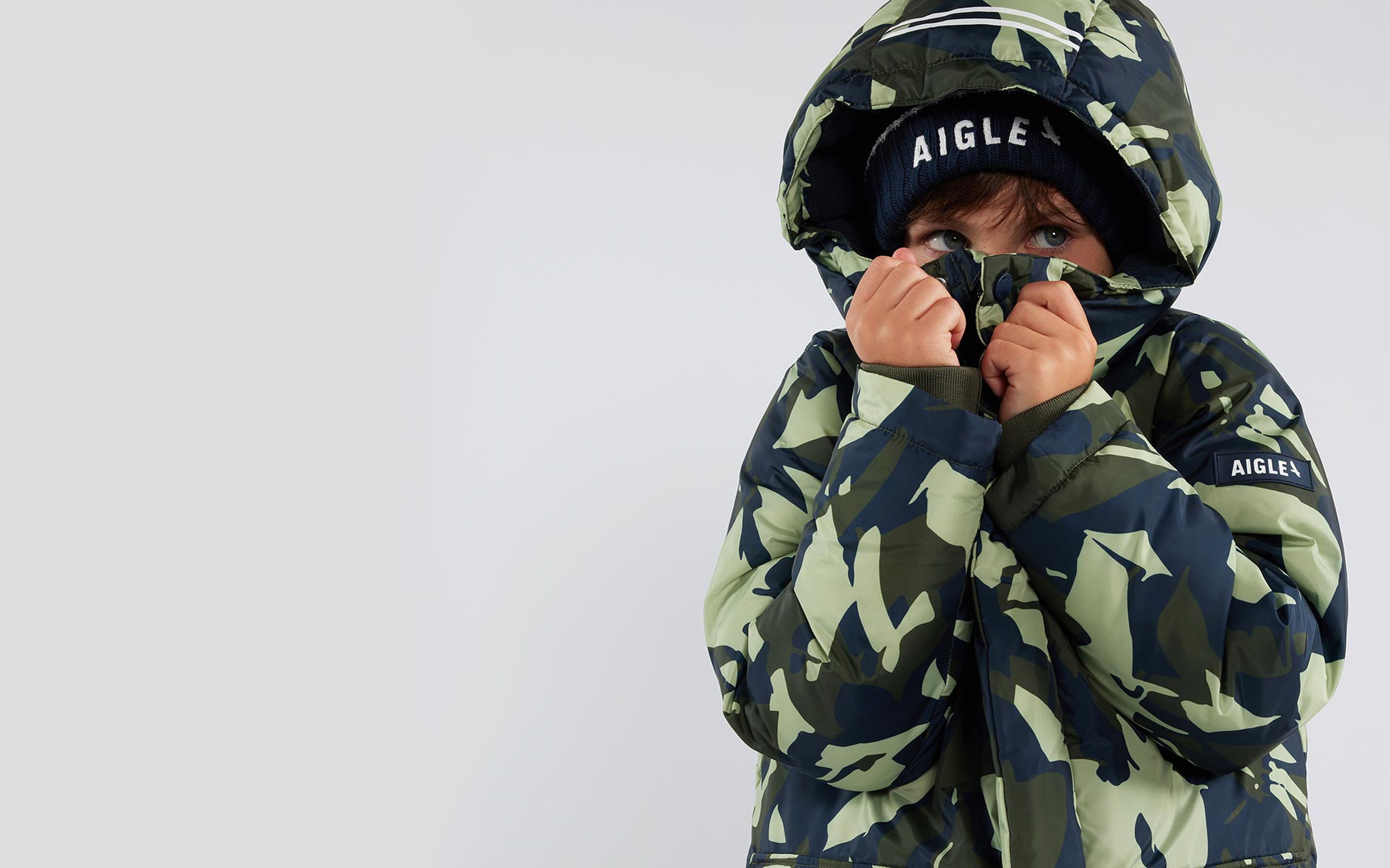 practical item Kids clothes Aigle on Kids around