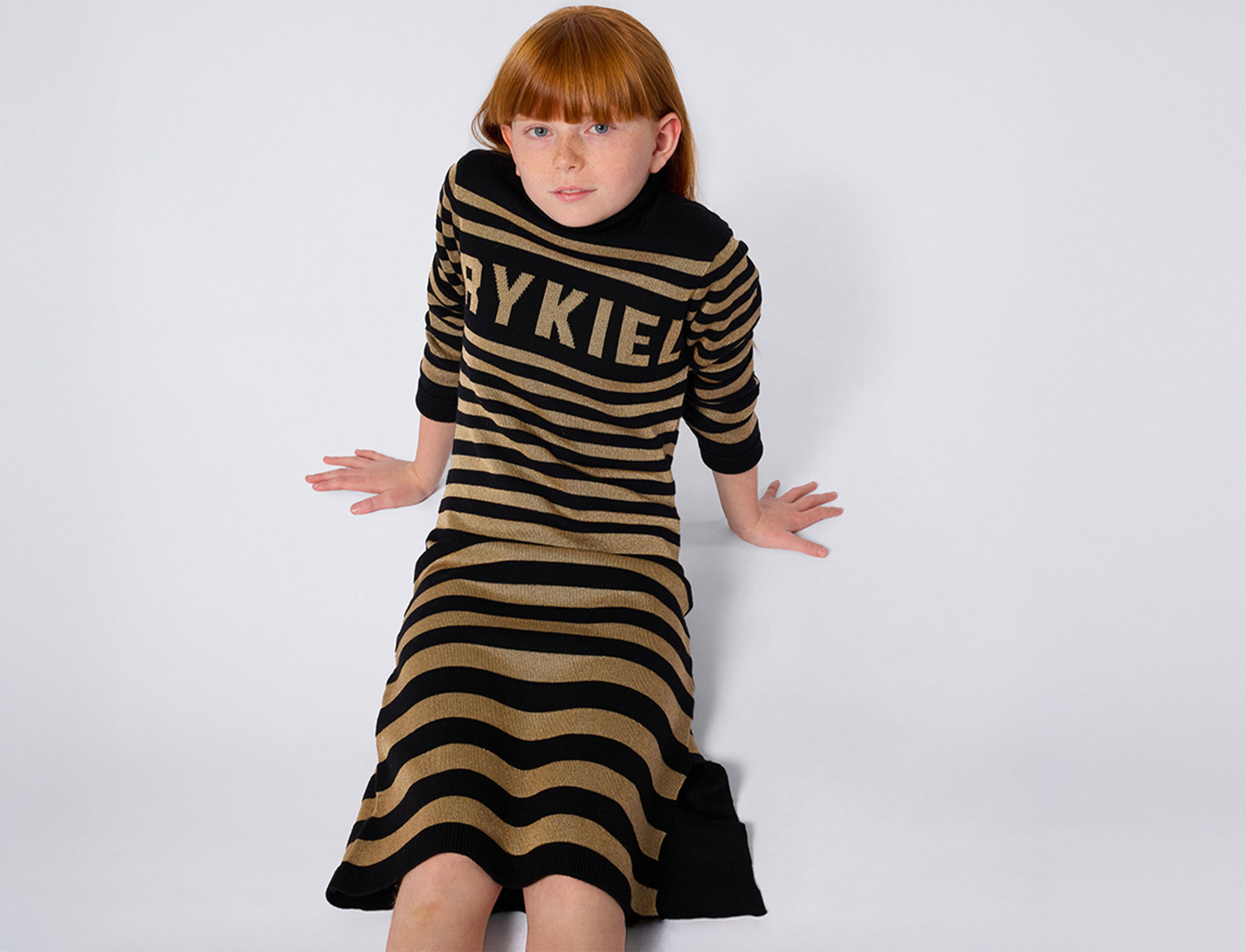 La marca Sonia rykiel para niña en kids around