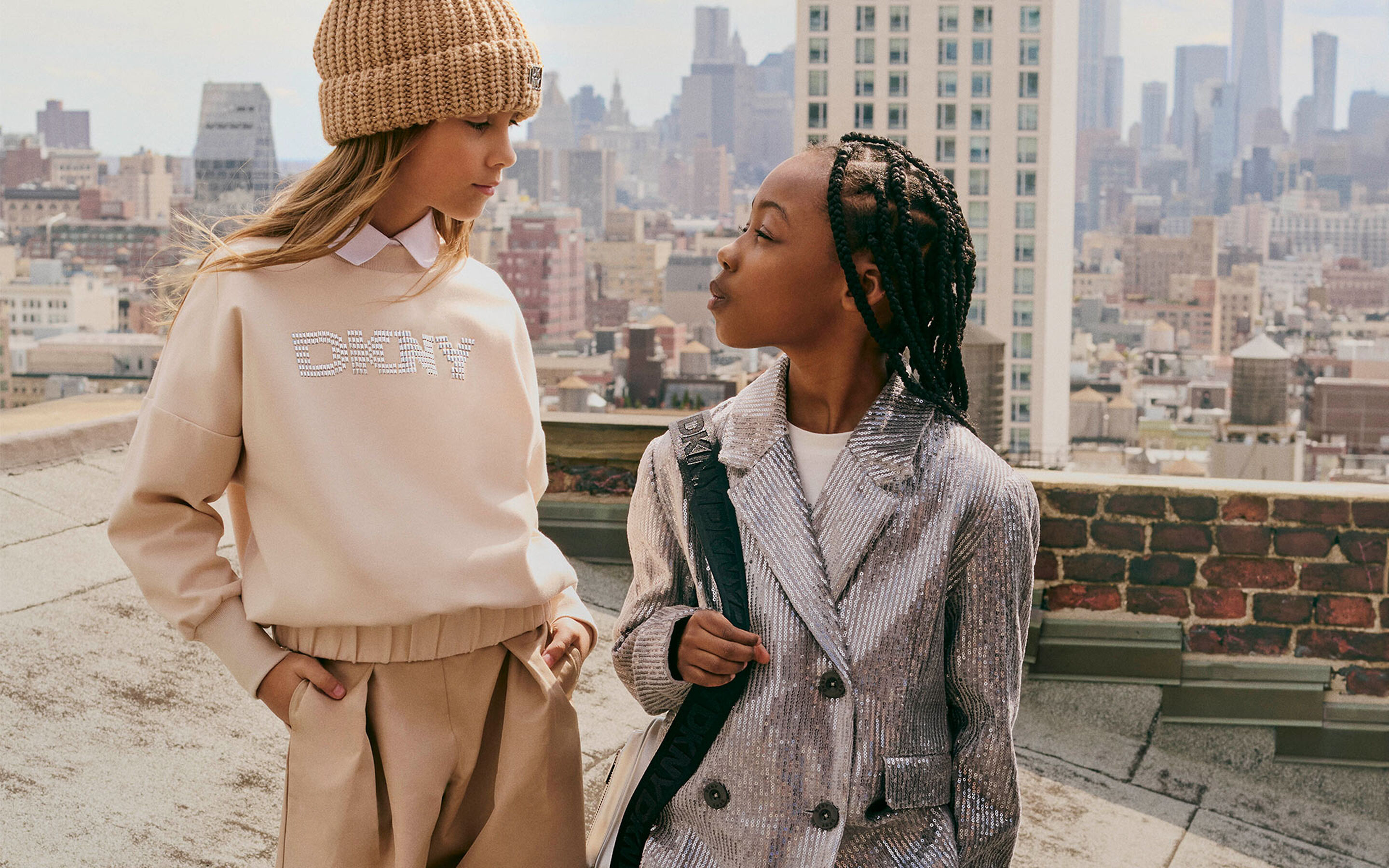 ropa para niña y niño, Hugo boss y karl lagerfeld, en niños por ahí