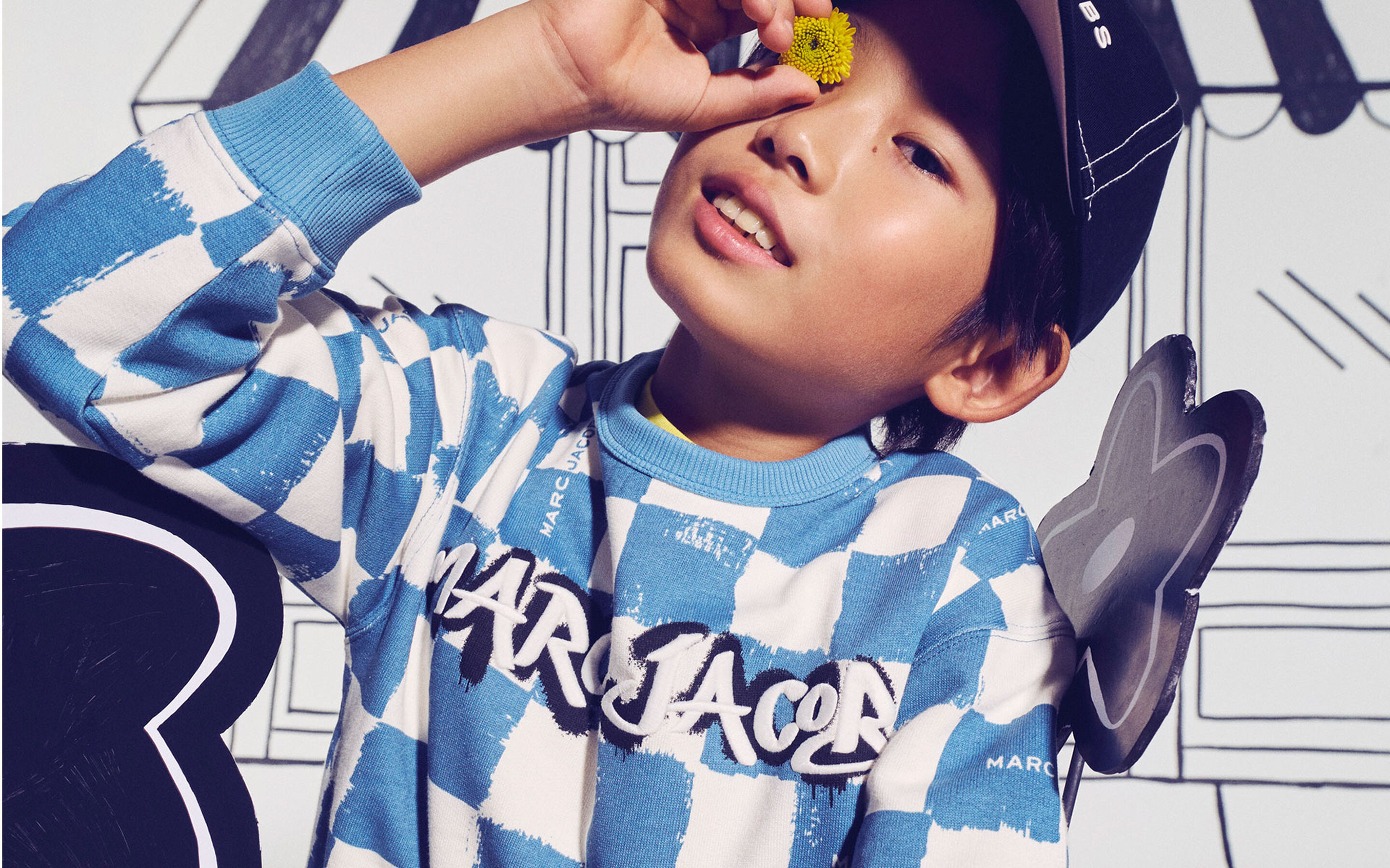 Ropa infantil y accesorios de MARC JACOBS