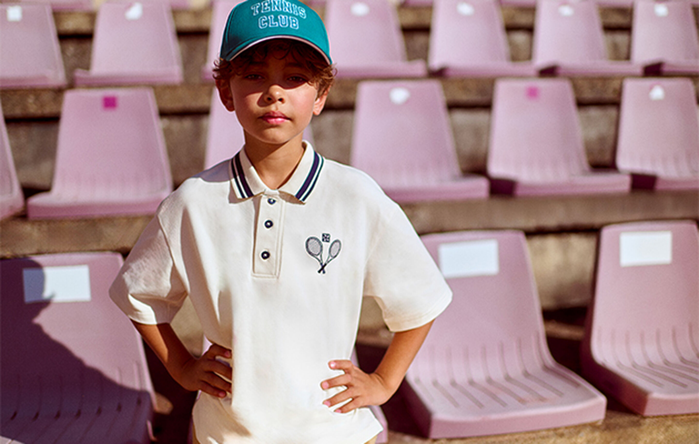 Casual outfit for boys from Kids Around, modern style