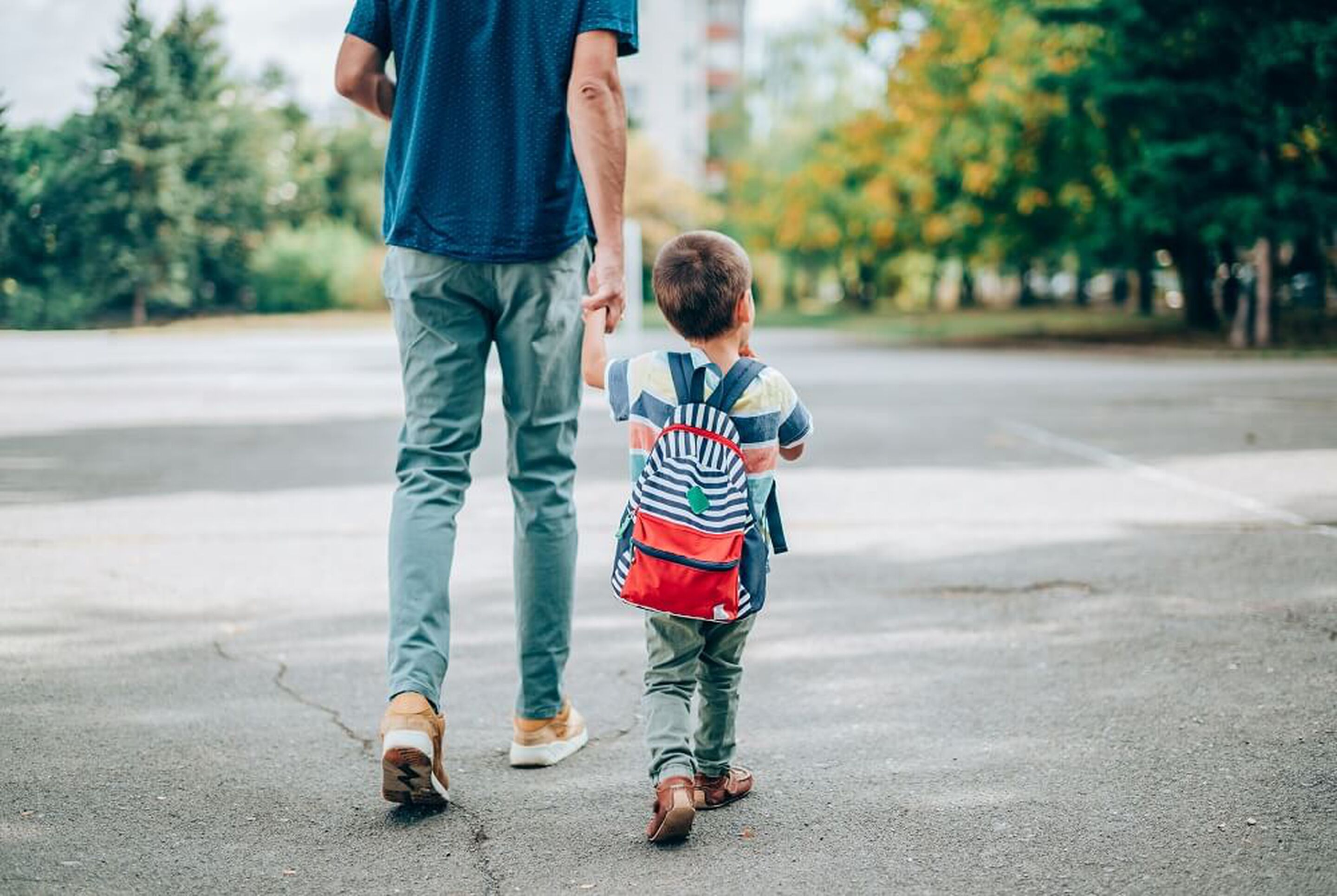 Back-to-school style for infants – practical and stylish clothing combinations