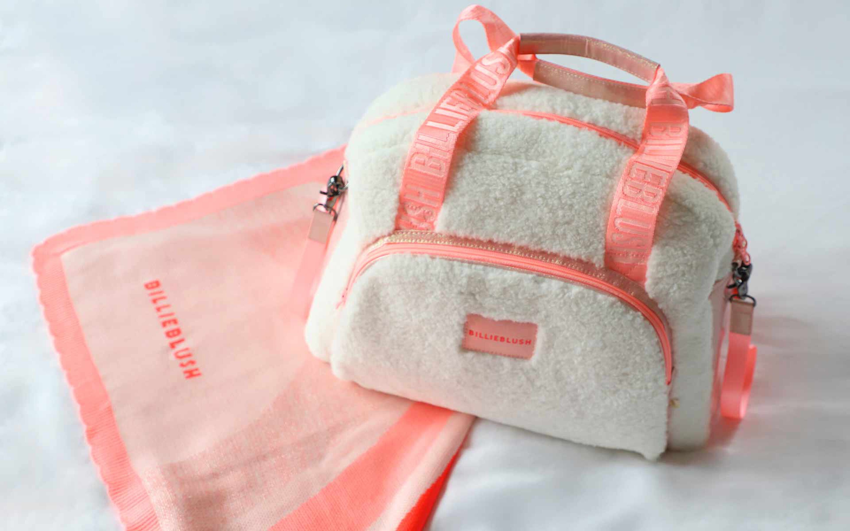 Bolso cambiador de bebé con estilo Billieblush – Kidsaround