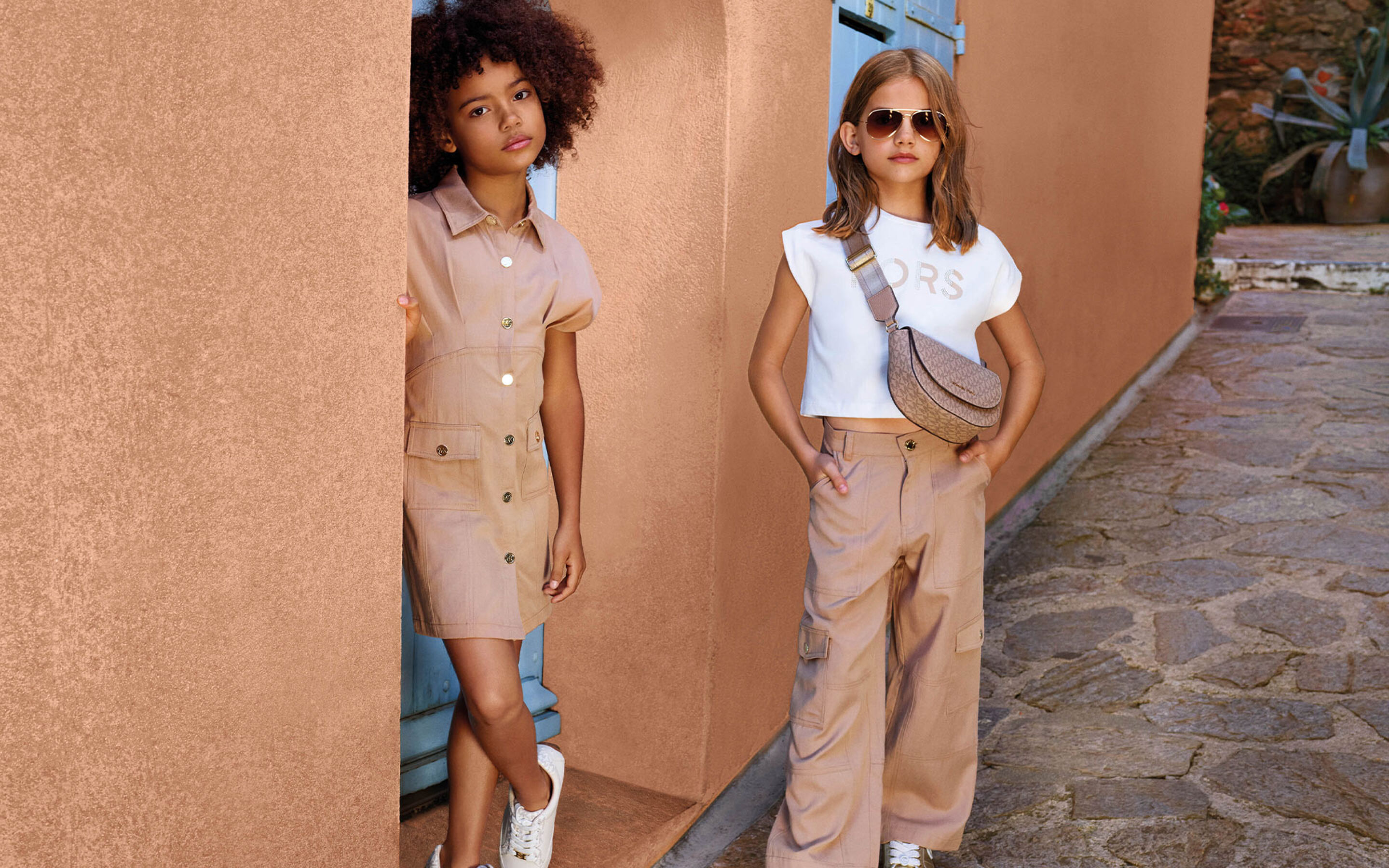 Ropa infantil de Michael Kors en Kids around