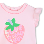 Camiseta de manga corta BILLIEBLUSH 
                    NI&Ntilde;A
