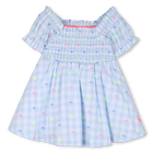 Vestido manga corta BILLIEBLUSH 
                    NI&Ntilde;A