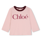 Camiseta de manga larga CHLOE 
                    NI&Ntilde;A