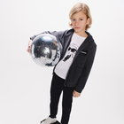 Sudadera con capucha KARL LAGERFELD KIDS 
                    NI&Ntilde;O