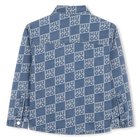 Camisa vaquera HUGO 
                    NI&Ntilde;O