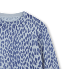 Jersey corto estampado ZADIG & VOLTAIRE 
                    NI&Ntilde;A