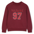 Sudadera ZADIG & VOLTAIRE 
                    NI&Ntilde;O