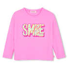 Camiseta de manga larga BILLIEBLUSH 
                    NI&Ntilde;A