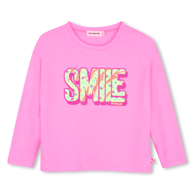 Camiseta de manga larga BILLIEBLUSH NI&Ntilde;A