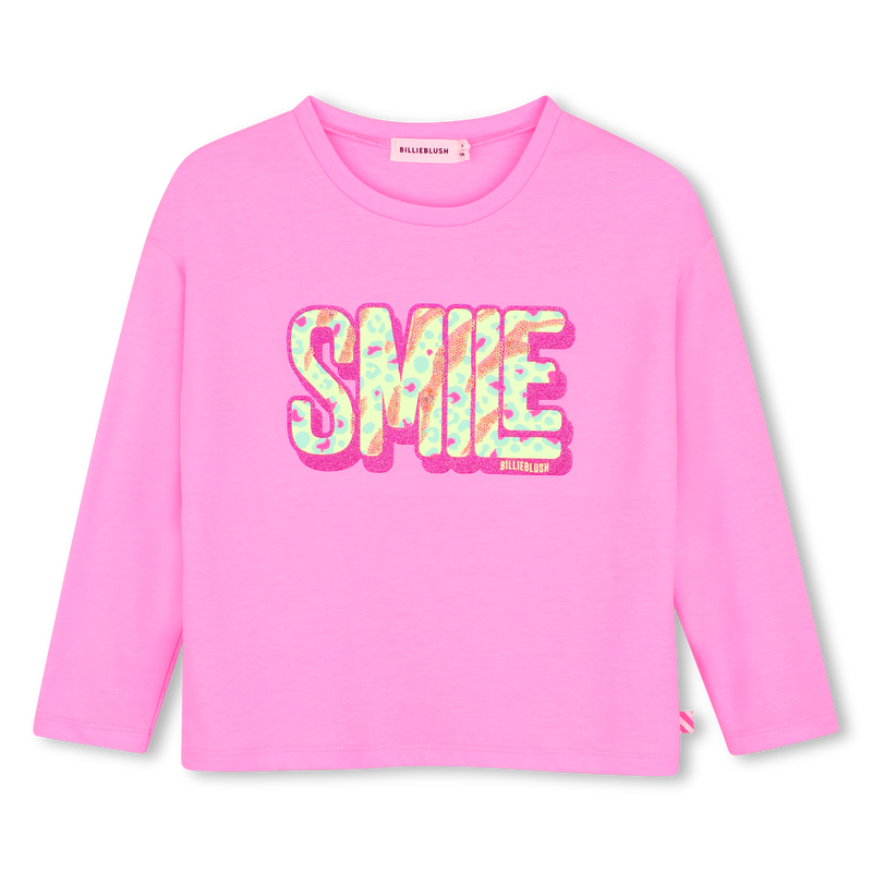 Camiseta de manga larga BILLIEBLUSH 
                        NI&Ntilde;A