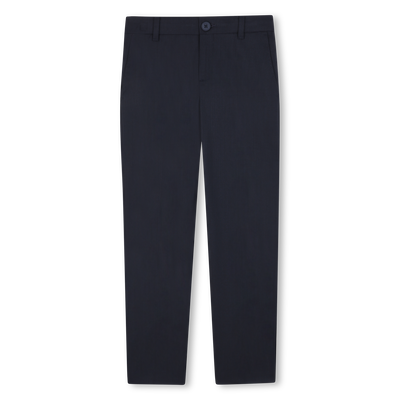 PANTALONES DE TRAJE BOSS NI&Ntilde;O