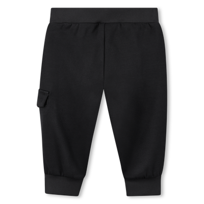 Pantalones de cintura el&aacute;stica BOSS NI&Ntilde;O
