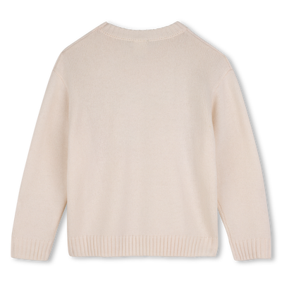 Su&eacute;ter de punto GIVENCHY NI&Ntilde;O