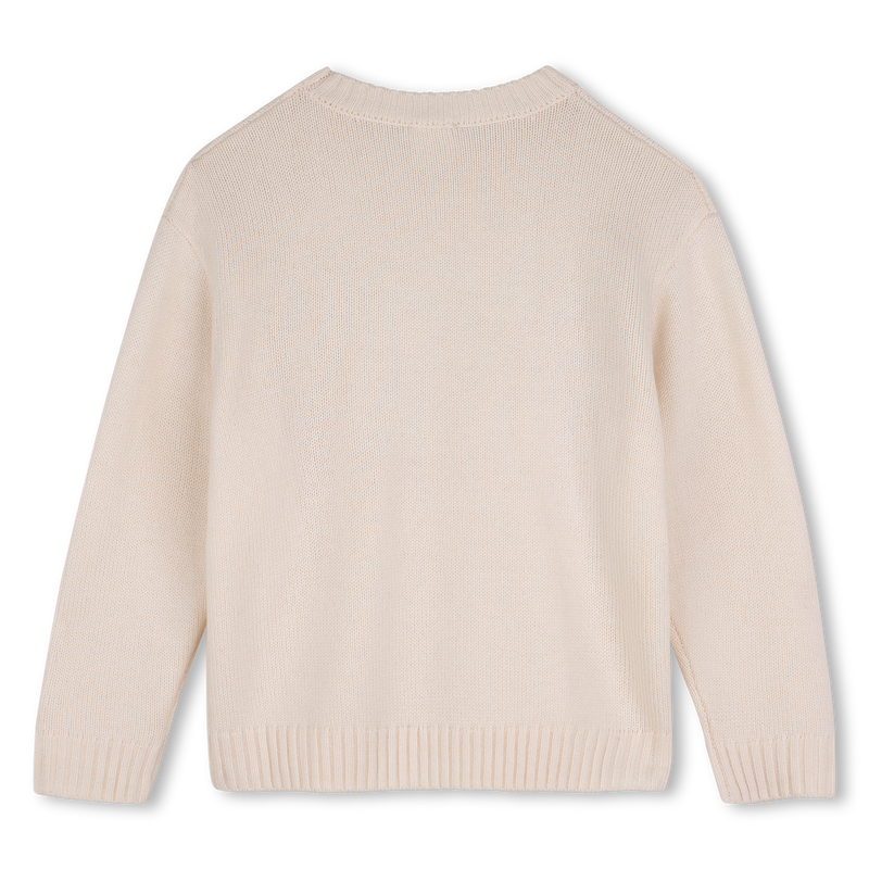 Su&eacute;ter de punto GIVENCHY 
                        NI&Ntilde;O