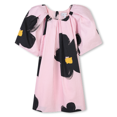 Vestido ceremonia margaritas MARC JACOBS NI&Ntilde;A