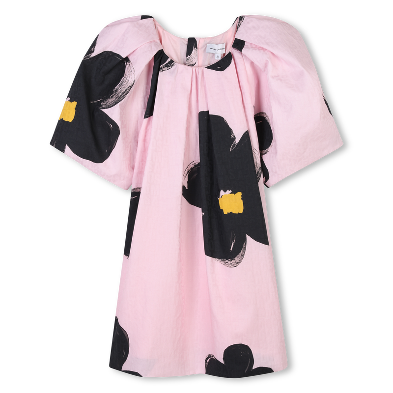 Vestido ceremonia margaritas MARC JACOBS 
                        NI&Ntilde;A