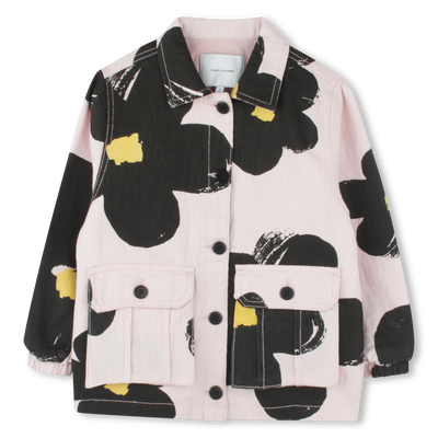 Chaqueta estampada MARC JACOBS NI&Ntilde;A