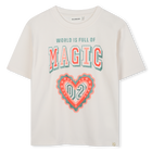Camiseta de manga corta BILLIEBLUSH 
                    NI&Ntilde;A