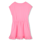 Vestido acampanado y estampado BILLIEBLUSH 
                    NI&Ntilde;A