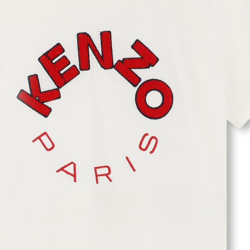 Camiseta de manga corta KENZO KIDS 
                        NI&Ntilde;O