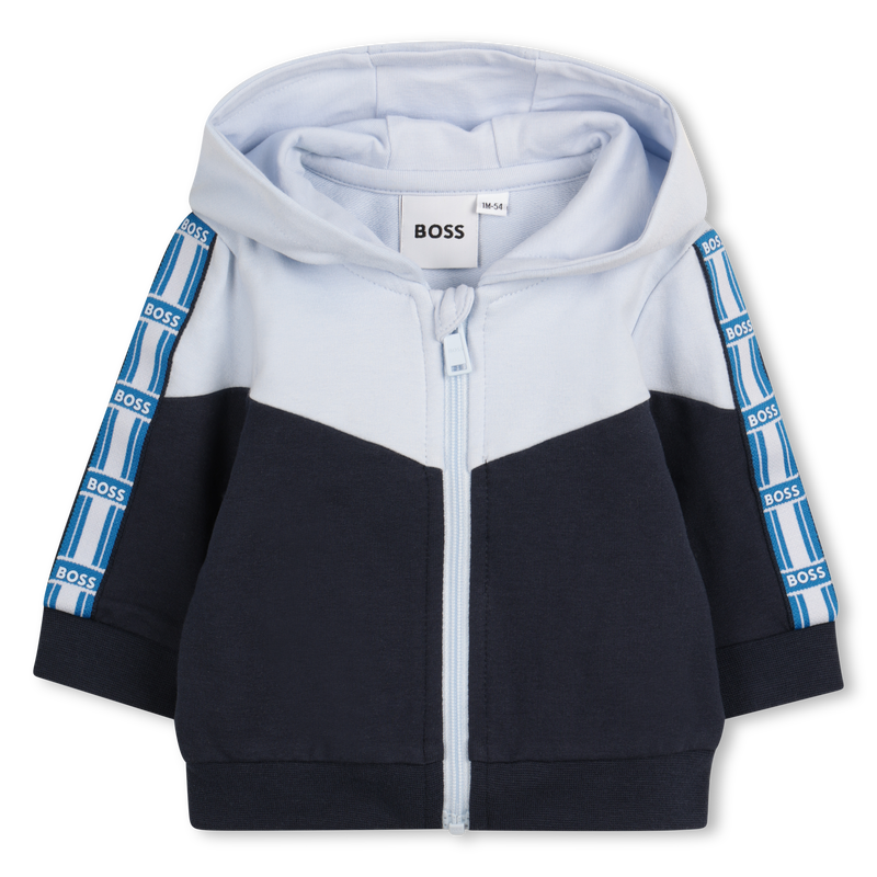 Ch&aacute;ndal de 3 piezas BOSS 
                        NI&Ntilde;O