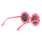 Gafas de sol de flores BILLIEBLUSH 
                    NI&Ntilde;A