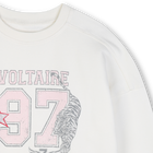 Sudadera ZADIG & VOLTAIRE 
                    NI&Ntilde;A