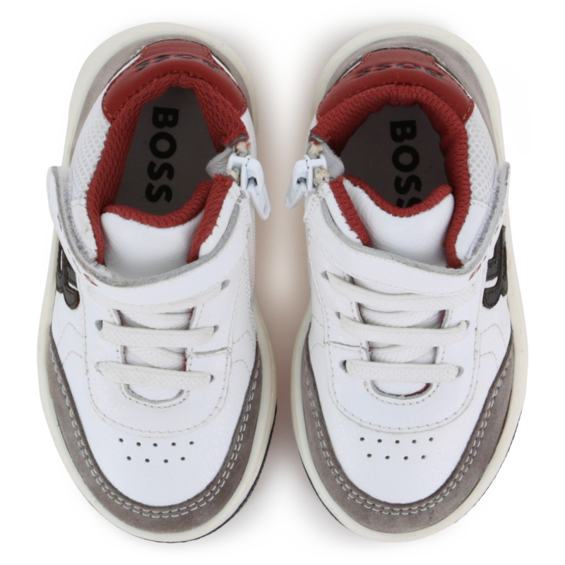 Zapatillas BOSS 
                        NI&Ntilde;O