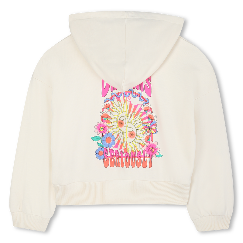 Sudadera con capucha BILLIEBLUSH 
                        NI&Ntilde;A