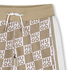 Pantalones cortos jogger HUGO 
                    NI&Ntilde;O