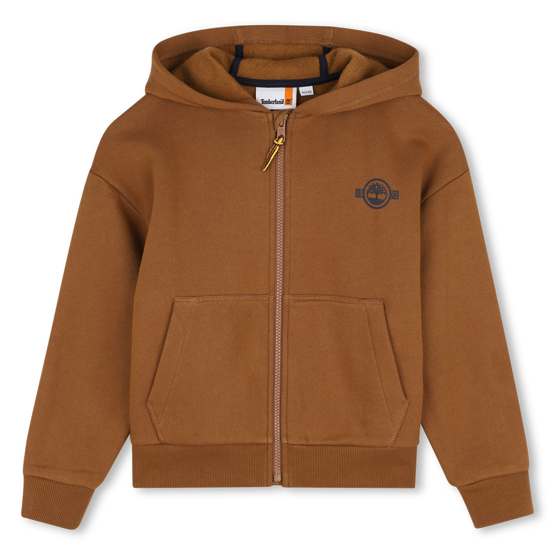 Sudadera con capucha TIMBERLAND 
                        NI&Ntilde;O