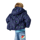 Chaqueta acolchada con capucha BILLIEBLUSH 
                    NI&Ntilde;O