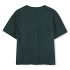 Camiseta de manga corta SONIA RYKIEL 
                    NI&Ntilde;A