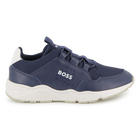 Zapatillas con cordones BOSS 
                    NI&Ntilde;O