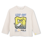 Camiseta de manga larga BILLIEBLUSH 
                    NI&Ntilde;O